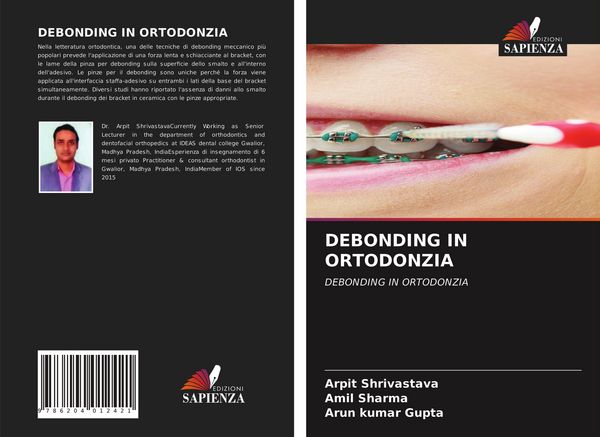 Produktbild: Debonding in Ortodonzia