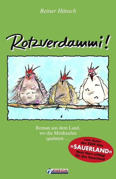 Produktbild: Rotzverdammi!