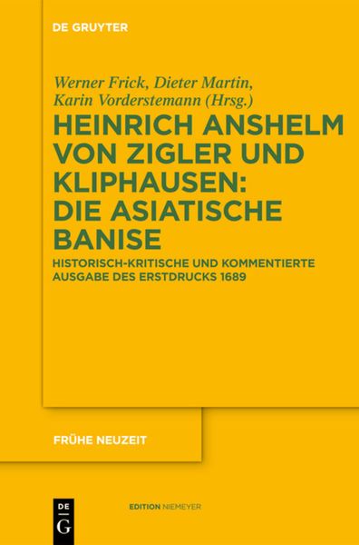 Produktbild: Die Asiatische Banise