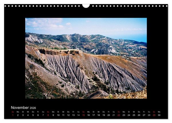 Produktbild: Traumhaftes Zypern (Wandkalender 2026 DIN A3 quer), CALVENDO Monatskalender