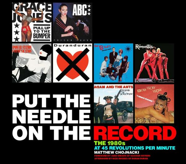 Produktbild: Put the Needle on the Record
