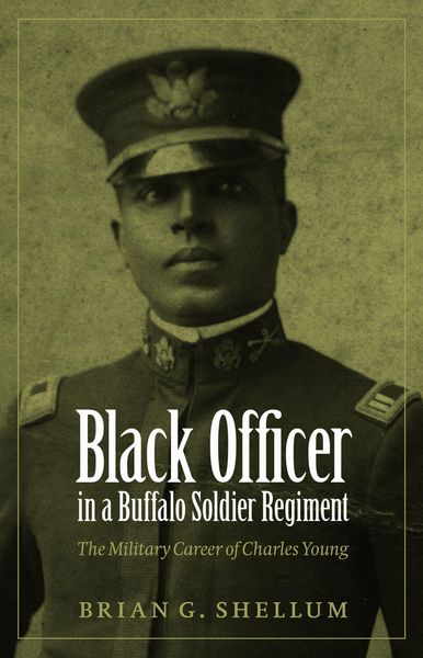 Produktbild: Black Officer in a Buffalo Soldier Regiment