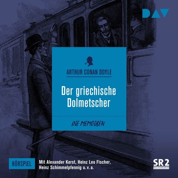 Der griechische Dolmetscher - Arthur Conan Doyle, Audio, 9783742405579