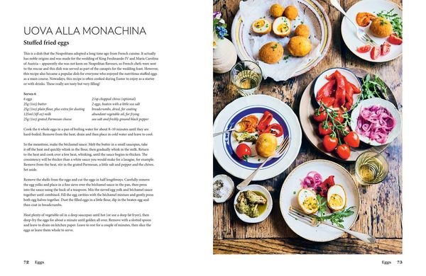 Produktbild: Gennaro's Cucina