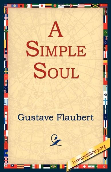 Produktbild: A Simple Soul