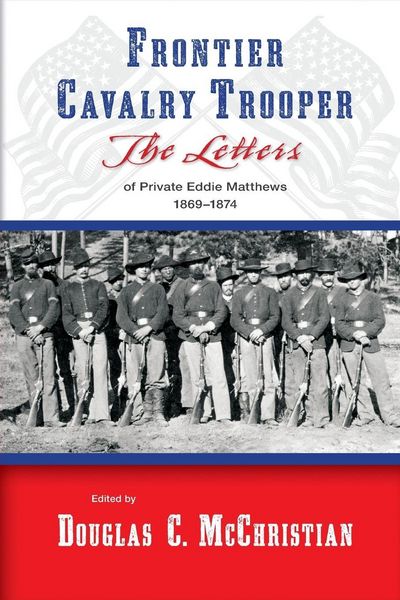 Produktbild: Frontier Cavalry Trooper