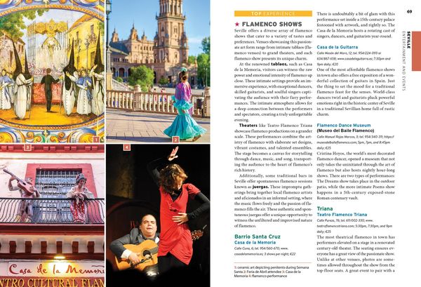 Produktbild: Moon Seville, Granada & Andalusia: With Cordoba, Malaga & Tangier (First Edition)