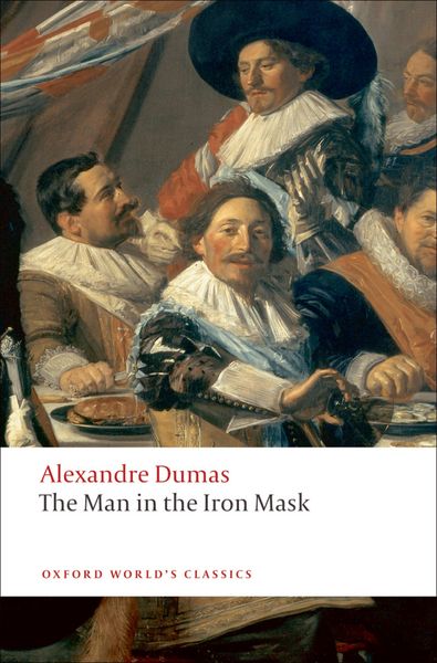 Produktbild: The Man in the Iron Mask