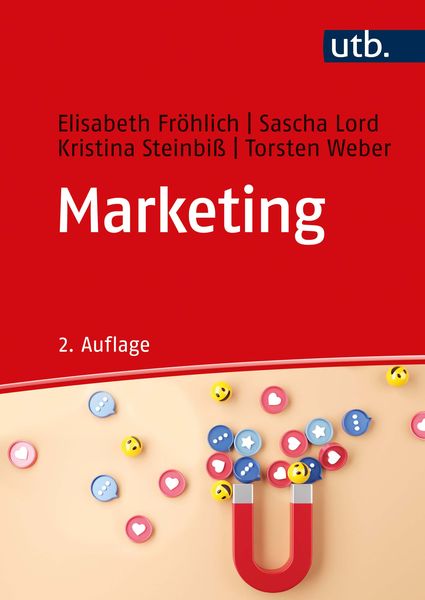 Produktbild: Marketing