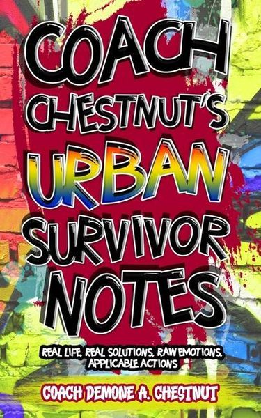 Produktbild: Coach Chestnut's Urban Survival Notes