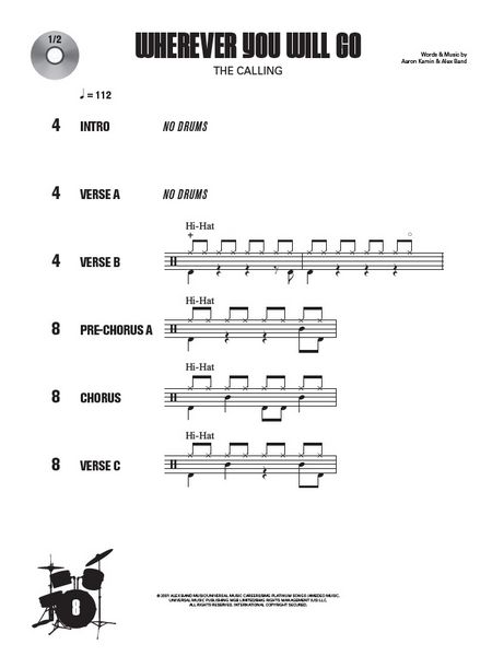 Produktbild: Drum Along - 10 Classic Rock Songs Continued