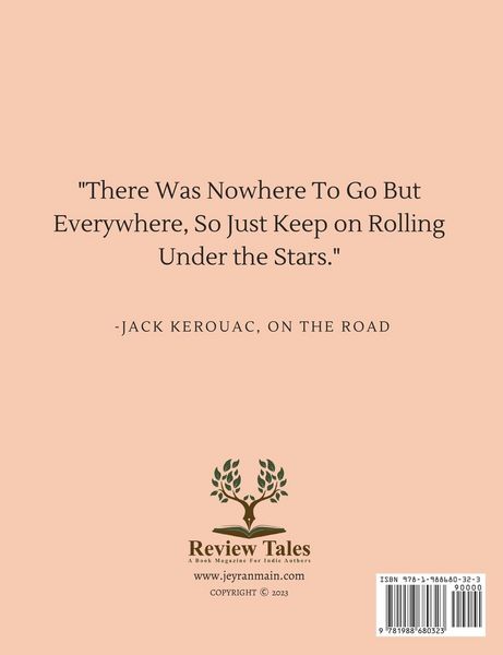 Produktbild: Review Tales - A Book Magazine For Indie Authors - 7th Edition (Summer 2023)