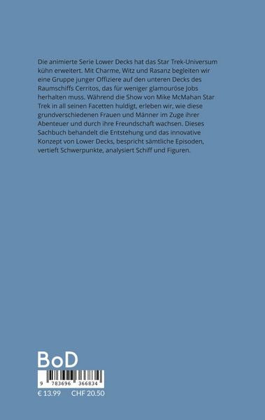 Produktbild: Star Trek: Lower Decks