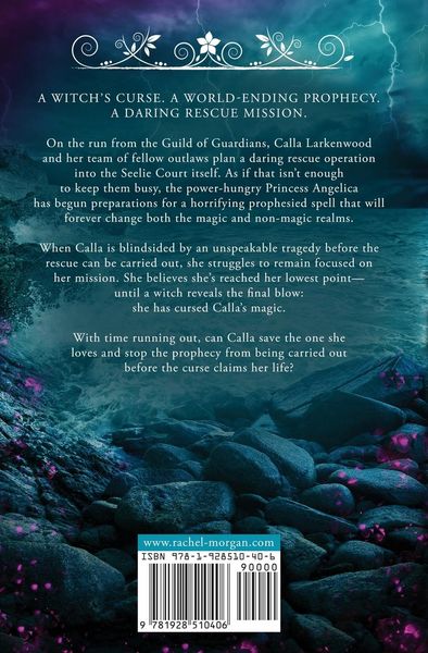 Produktbild: A Faerie's Curse