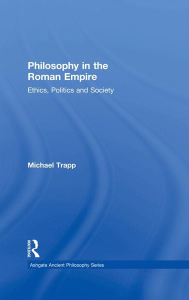 Produktbild: Philosophy in the Roman Empire