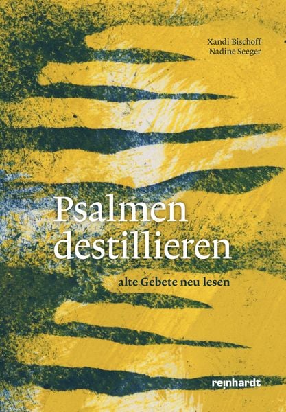 Produktbild: Psalmen destillieren