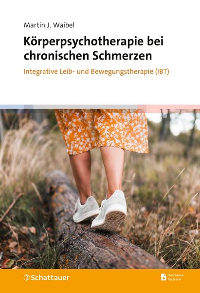 Produktbild: K&ouml;rperpsychotherapie bei chronischen Schmerzen