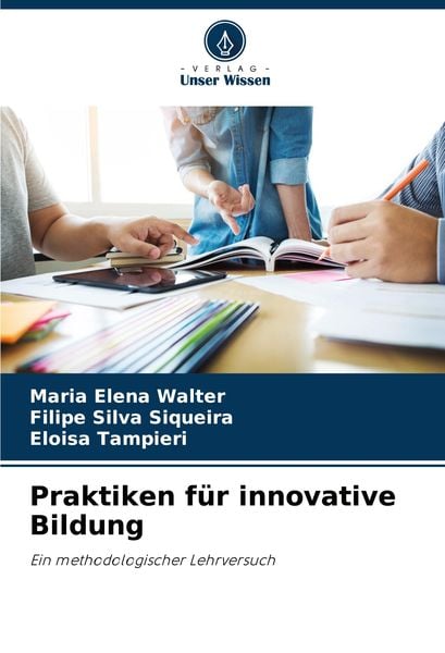 Produktbild: Praktiken f&uuml;r innovative Bildung