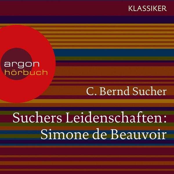 Produktbild: Suchers Leidenschaften: Simone de Beauvoir