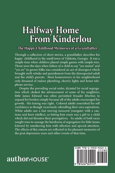 Produktbild: Half Way Home from Kinderlou