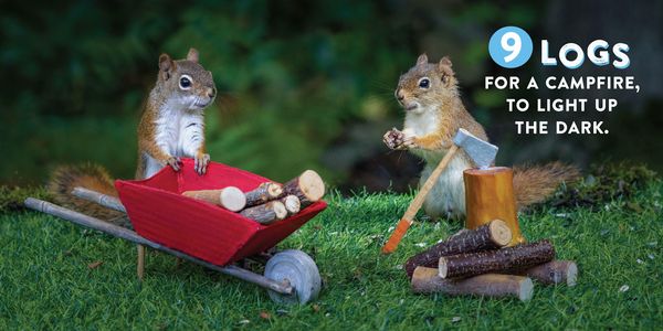 Produktbild: Oakley the Squirrel