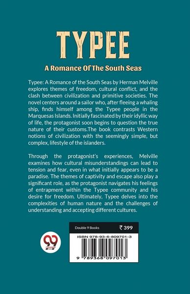 Produktbild: Typee A Romance Of The South Seas