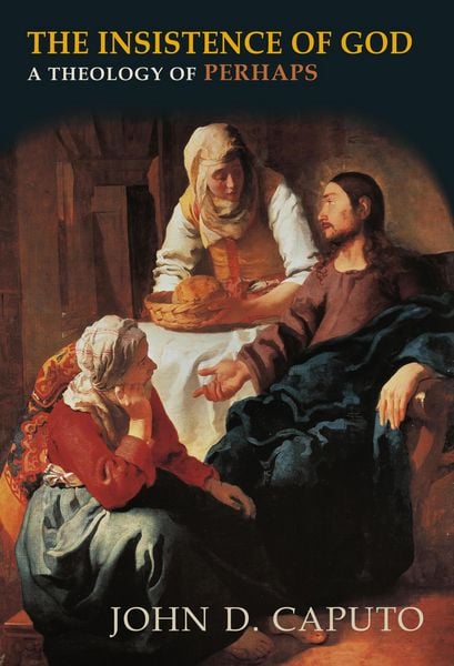 Produktbild: The Insistence of God