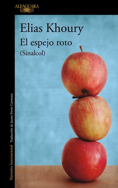 Produktbild: El espejo roto : (sinalcol)