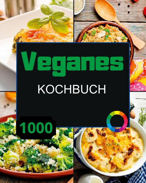 Produktbild: Veganes Kochbuch