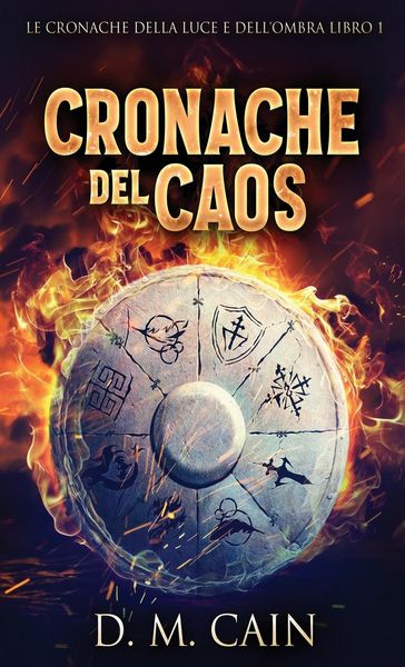 Produktbild: Cronache del Caos