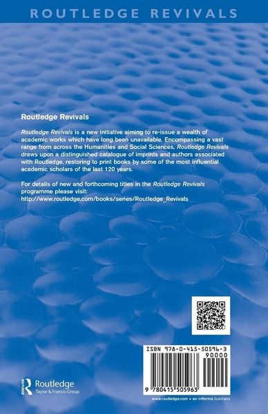 Produktbild: The Byzantine Achievement (Routledge Revivals)