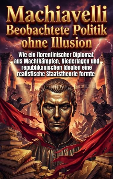 Produktbild: Machiavelli Beobachtete Politik ohne Illusion