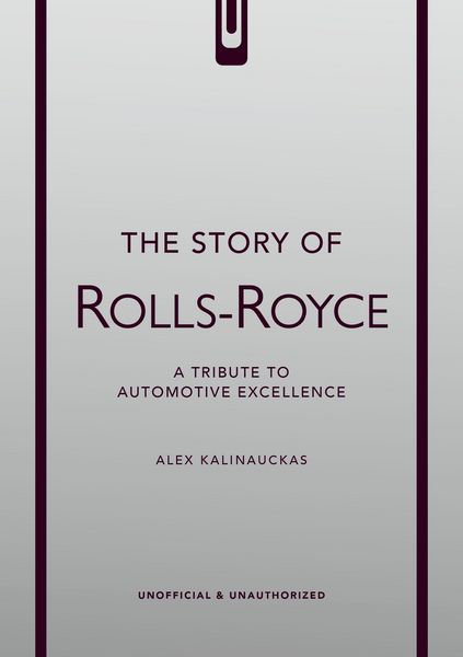 Produktbild: The Story of Rolls-Royce