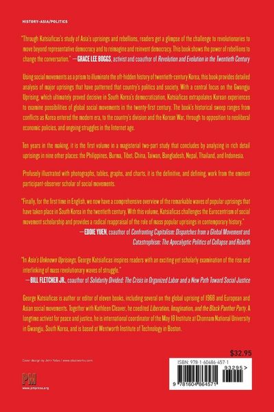 Produktbild: Asia's Unknown Uprisings Volume 1