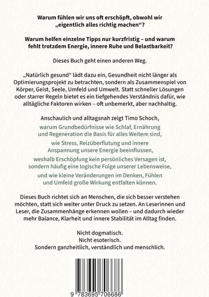 Produktbild: Nat&uuml;rlich gesund