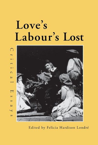 Produktbild: Love's Labour's Lost