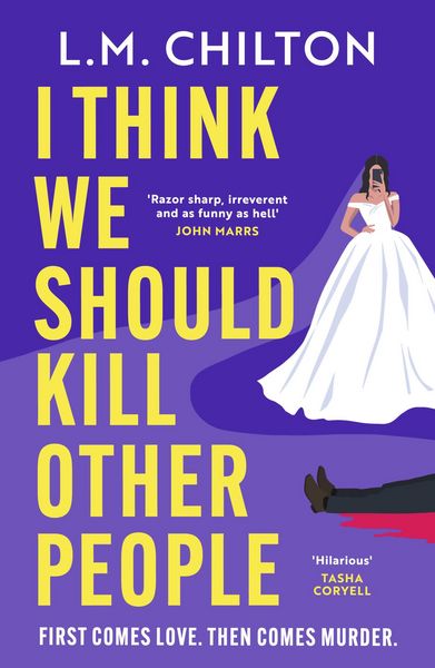 Produktbild: I Think We Should Kill Other People