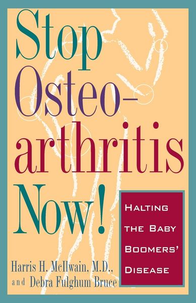 Produktbild: Stop Osteoarthritis Now!