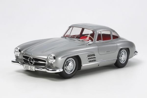 Tamiya - Mercedes-Benz SL 300 Flügeltürer