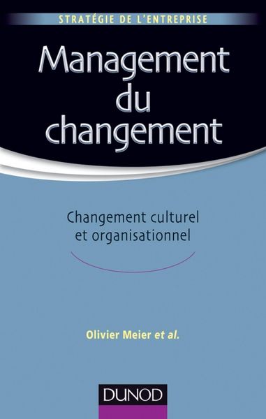Produktbild: Management du changement