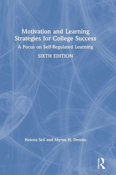 Produktbild: Motivation and Learning Strategies for College Success