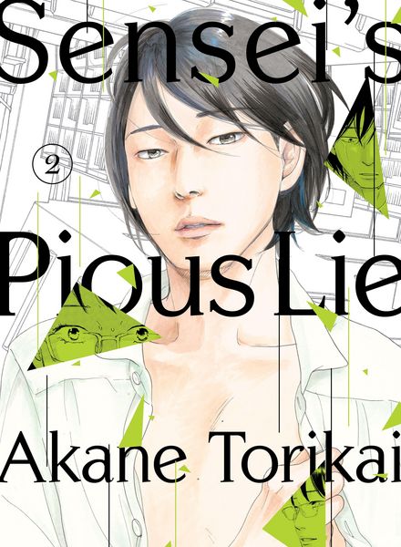 Produktbild: Sensei's Pious Lie 2
