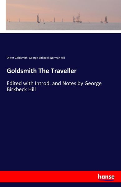 Produktbild: Goldsmith The Traveller