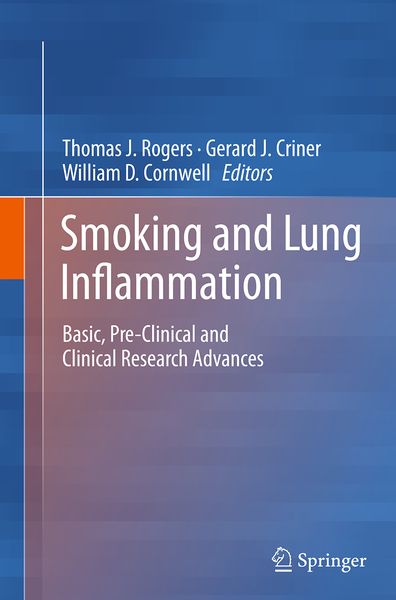 Produktbild: Smoking and Lung Inflammation