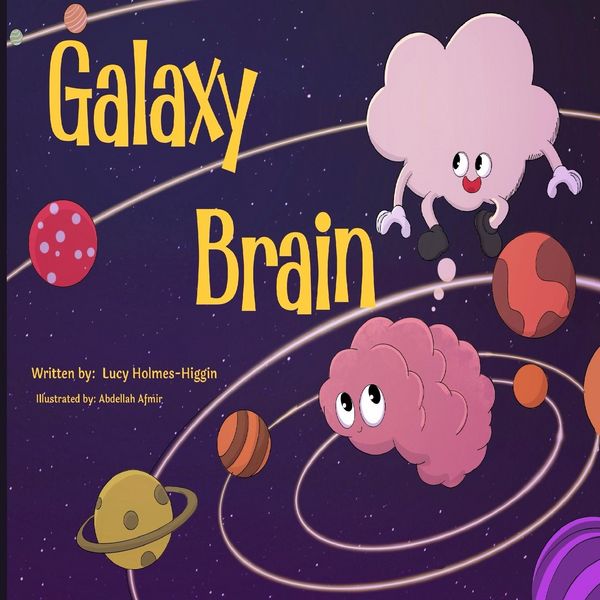 Produktbild: Galaxy Brain
