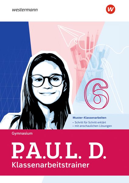 Produktbild: P.A.U.L. D. - Pers&ouml;nliches Arbeits- und Lesebuch Deutsch f&uuml;r Gymnasien