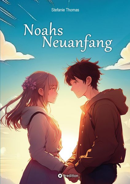 Noahs Neuanfang, Taschenbuch von Stefanie Thomas, Tredition, 9783384563804