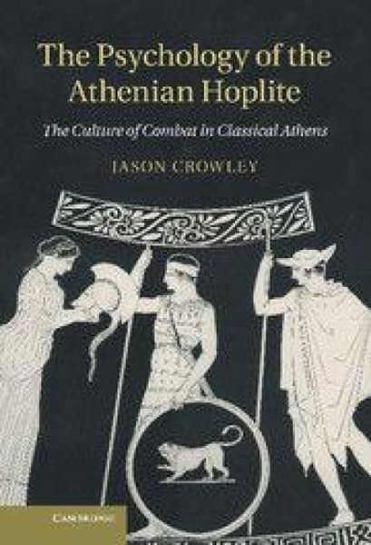 Produktbild: The Psychology of the Athenian Hoplite