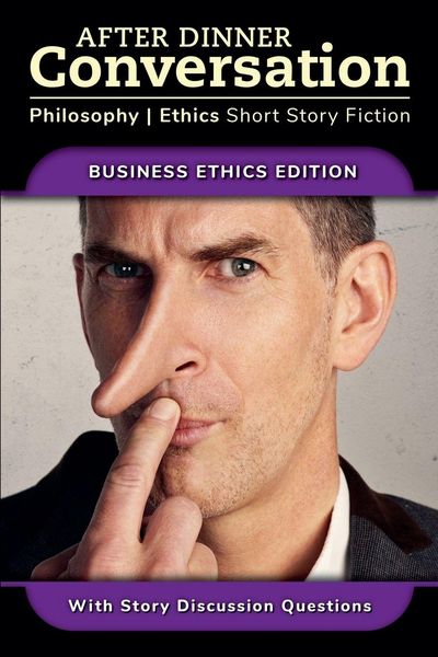 Produktbild: After Dinner Conversation - Business Ethics