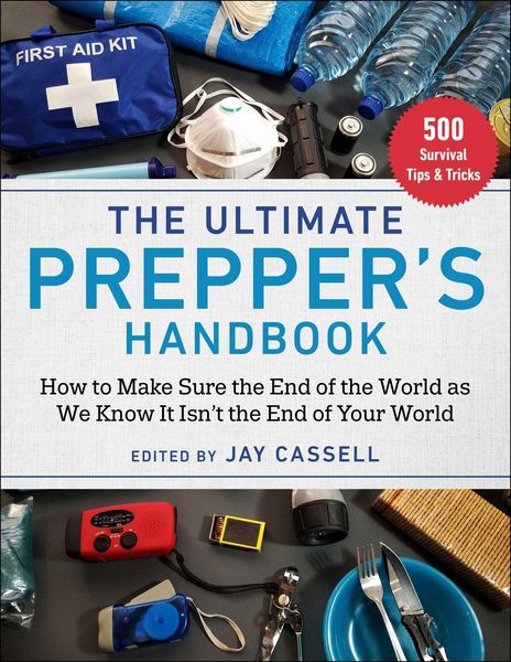Produktbild: The Ultimate Prepper's Handbook
